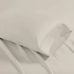 1000 Thread Count Cotton Pillowcase Set - Aireolux