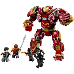 LEGO Marvel The Hulkbuster: The Battle of Wakanda Set 76247