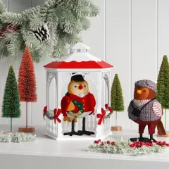 Christmas Featherly Friends Gazebo Decor - Wondershop&trade;