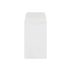 JAM Paper #1 Coin Business Envelopes 2.25" x 3.5" White 122326658