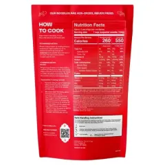 MiLa Frozen Sweet & Savory Pork Noodles - 6oz