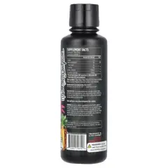 VMI Sports L-Carnitine 3000, Miami Vice, 16 fl oz (473 ml)