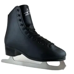 American Athletic Men's Tricot Lined Figure Skate