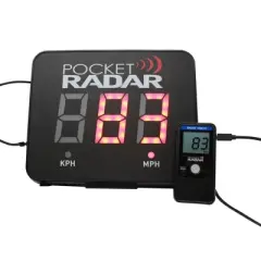 Pocket Radar Smart Display (Model SD2000)