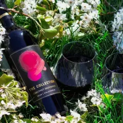 The Collection Cabernet Sauvignon Red Wine - 750ml Bottle