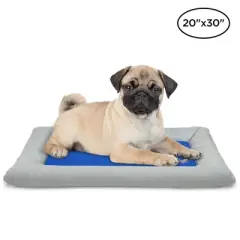 Arf Pets Dog Cooling Mat, Self Cooling Pet Bed - Cold Pad