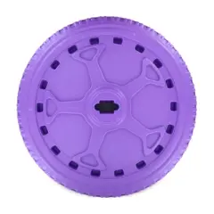 UCC Distributing Big Wheel Replacement Part | 16 Inch Girls Purple Front Wheel