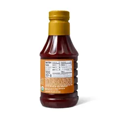 Organic Honey BBQ Sauce - 19oz - Good & Gather&trade;