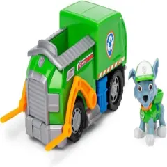 Paw Patrol, Rocky&rsquo;s Recycle Truck Vehicle