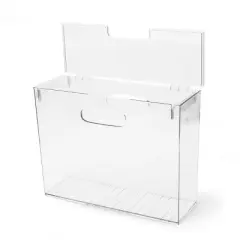 Acrylic Storage File Folder - Bullseye's Playground&trade;