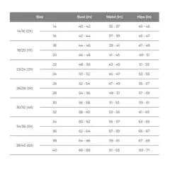 Avenue Women's Plus Size Piper Wide Leg Sweat Pant