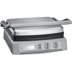Cuisinart GR-150FR Deluxe Electric Griddler - Certified Refurbished