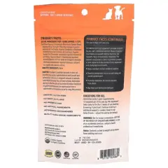 Mushroom Matrix Canine Zen, Certified Organic Mushroom Powder, For 25 lb Pet, For Dogs and Cats, 3.5 oz (100 g)