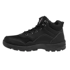 Josmo Avalanche Men's Hiking Shoes are water-resistant outdoor boots designed as low-top ankle hiker trekking trail shoes for men, weather ready.