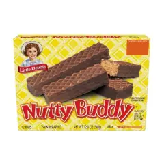 Little Debbie Nutty Bars