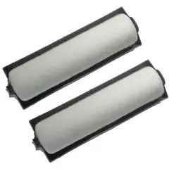Black and Decker BDPR400 Paint Roller 2 Pack Roller Cover - 5140102-27-2PK