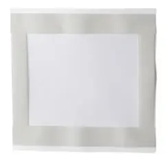 McKesson IV Site Barrier Protector Clear Sterile 7 x 7" 11077, 5 Ct