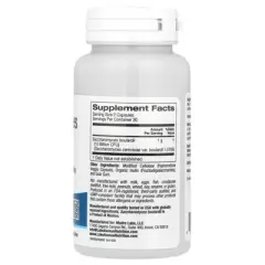 Lake Avenue Nutrition Saccharomyces Boulardii, 10 Billion CFU, 60 Veggie Capsules (5 Billion CFU per Capsule)