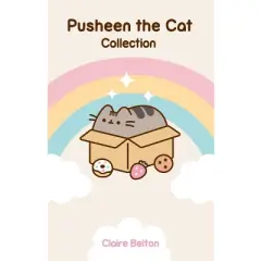 Pusheen the Cat Collection Boxed Set - by  Claire Belton (Paperback)