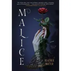 Malice - by  Heather Walter (Paperback)