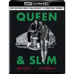 Queen & Slim (4K/UHD)(2019)
