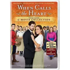 When Calls the Heart: 6-Movie Collection: Year Nine (DVD)