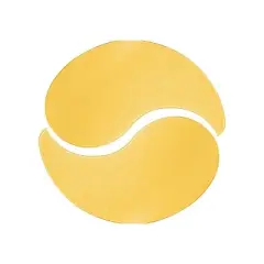 derma e Vitamin C Bright Eyes Hydro Gel Patches - 60ct