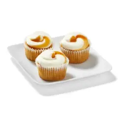 Harvest Pumpkin Spice Mini Cupcakes - 10oz/12ct - Favorite Day&trade;