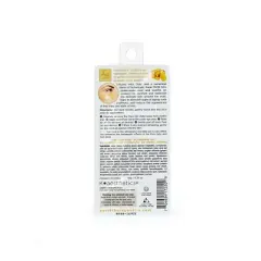 Earth Therapeutics Gold Pure Gel Under Eye Mask - 2ct