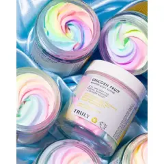 TRULY Women's Unicorn Fruit Body Butter - 1.3 fl oz - Ulta Beauty