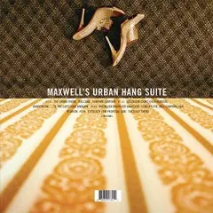 Maxwell - Maxwell's Urban Hang Suite (Vinyl)