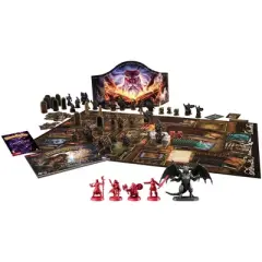 Heroquest First Light Board Game