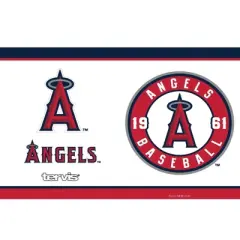 MLB Los Angeles Angels Stainless Steel Tumbler