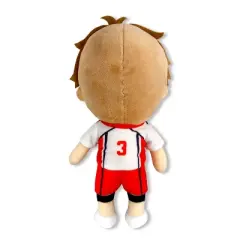 GREAT EASTERN ENTERTAINMENT CO HAIKYU!!- S4 MORISUKE PLUSH 8"H