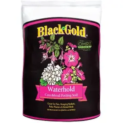 Black Gold Organic All Purpose Potting Soil 2 cu ft