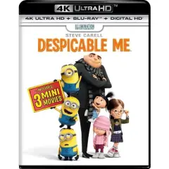 Despicable Me