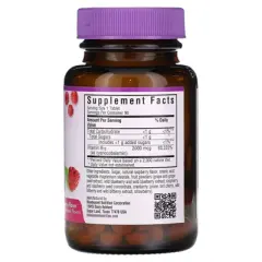 Bluebonnet Nutrition EarthSweet Chewables, Vitamin B12, Raspberry , 2,000 mcg, 90 Chewable Tablets