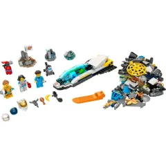 LEGO City Mars Spacecraft Exploration Missions App Set 60354