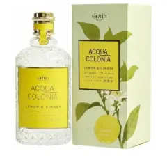 4711 Acqua Colonia Lemon & Ginger By 4711 Eau De Cologne Spray 5.7 Oz