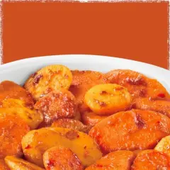 Alexia Frozen Hot Honey Carrots - 12oz