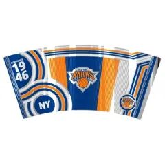 NBA New York Knicks 2pc Pint Glass Set
