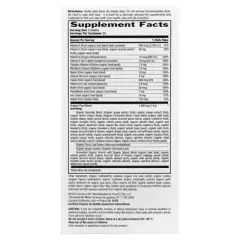 Country Life Realfood Organics&reg;, Prenatal, 90 Easy-to-Swallow Tablets