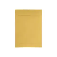 LUX 7" x 10" Open End - 24lb. Brown Kraft 50/Pack 24lb. Brown Kraft (WS-4752-50)