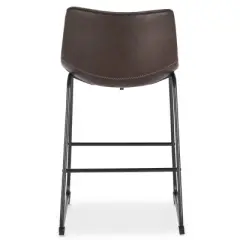 Set of 3 Lakewood Counter Height Barstool - Poly & Bark