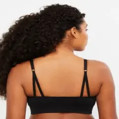 Seamless Rib Knit Maternity And Nursing Bra | Motherhood Maternity