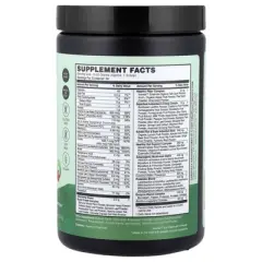 Terra Origin Healthy Greens, Kiwi Strawberry, 11.13 oz (315.6 g)