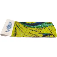 VOS Infinity Lounger Effusion Float for Adults and Kids (Dorado), Ultra Buoyant Water Floats