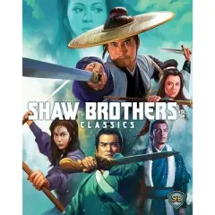 Shaw Brothers Classics, Volume 6 (Blu-ray)