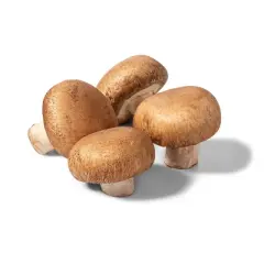 Fresh Baby Bella Mushrooms - Good & Gather&trade;