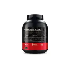 Optimum Nutrition Gold Standard 100% Whey Protien - Double Chocolate - 3.89lbs